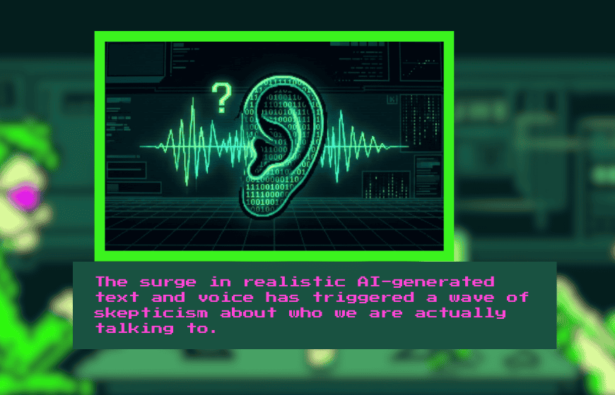 The AI Explosion Changed Everything